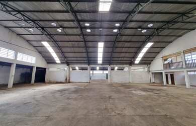 Imagem 7: Galpão/Depósito/Armazém à Venda - 2114m² A/T - Jundiaí - SP