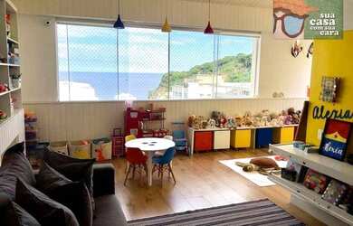 Imagem 15: Linda cobertura. Churrasqueira, Ar-condicionado, Vista para o mare340m²...