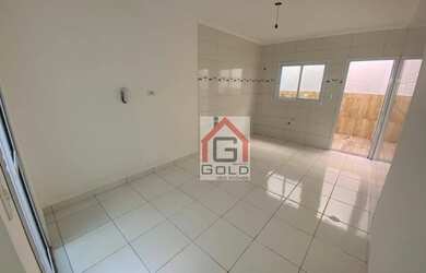 Imagem 1: Sobrado à venda, 133 m² por R$ 350.000,00 - Jardim Irene - Santo André/SP