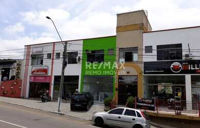 Imagem: O depósito possui 40m² de Área e está localizado em Nova