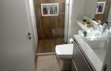 Imagem 11: Apartamento com 1 dormitório, 26 m² - venda por R$ 212.000,00 ou aluguel...