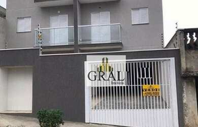 Imagem 2: Cobertura à venda, 81 m² por R$ 310.000,00 - Jardim Cristiane - Santo...