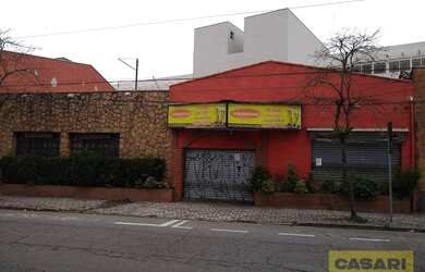 Imagem: O depósito possui 391m² de Área e está localizado em Centro