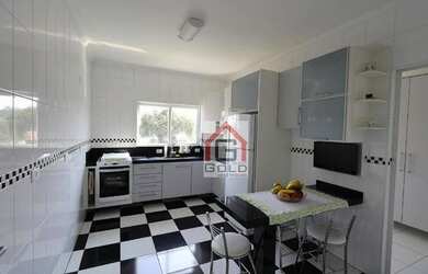 Imagem 4: Sobrado à venda, 250 m² por R$ 1.350.000,00 - Vila Santa Teresa - Santo...