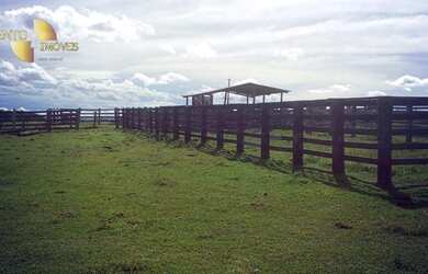 Imagem: Fazenda á 14km de Rosário à venda, 3200000 m² por R$ 5.500.000