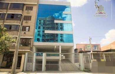 Imagem: O depósito possui 1 Vaga na garagem e 49m² de Área e está