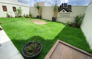 Imagem: A casa em condomínio possui 3 Dormitórios, 5 Banheiros, 4