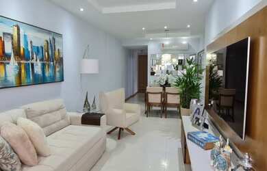 Imagem 4: EXCELENTE APTO GARDEN 3 QTOS 2 SUÍTES 150M2 2 VAGAS - FREGUESIA JPA RJ