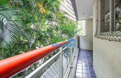 Imagem 11: Apartamento com 2 dormitórios à venda, 83 m² por R$ 1.215.000,00 - Lagoa - Rio de Janeiro