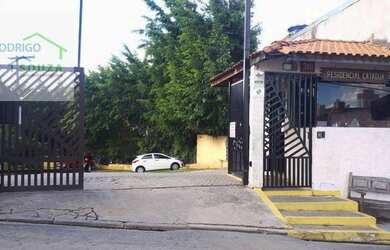 Imagem 14: Apartamento à venda, 51 m² por R$ 180.000,00 - Jardim Santa Tereza - Carapicuíba/SP