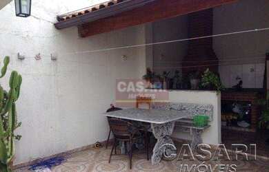 Imagem 13: Sobrado à venda, 430 m² por R$ 750.000,00 - Vila Floresta - Santo André/SP