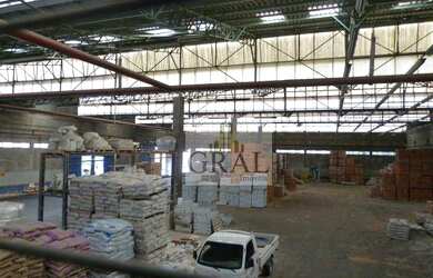 Imagem 4: Galpão à venda, 5010 m² por R$ 9.750.000,00 - Casa Grande - Diadema/SP