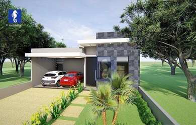 Imagem: Casa com 3 dormitórios à venda, 150 m² por R$ 780.000,00