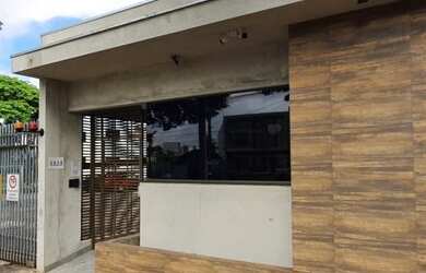 Imagem: O apartamento possui 3 Dormitórios, 1 Banheiro, 1 Vaga na garagem