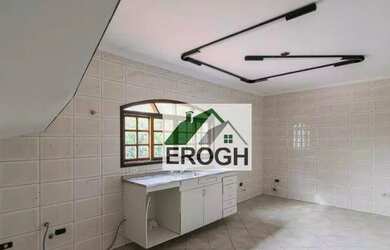 Imagem 2: Sobrado à venda, 279 m² por R$ 880.000,00 - Vila Floresta - Santo André/SP