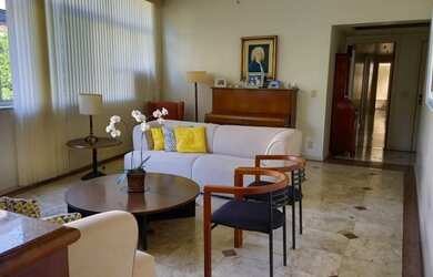 Imagem 4: Apartamento 4 Quartos, 170m² por R$ 1.150.000 - Tijuca - Rio de Janeiro/RJ