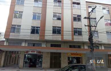 Imagem: O apartamento possui 2 Dormitórios, 1 Banheiro e 50m² de Área