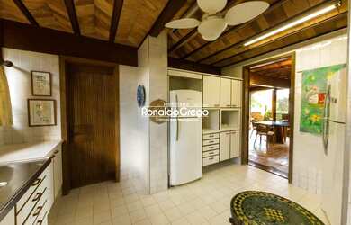 Imagem 7: 4 dorm 4 suite 6 banheiros 8vagas 575m área 1.350m terreno