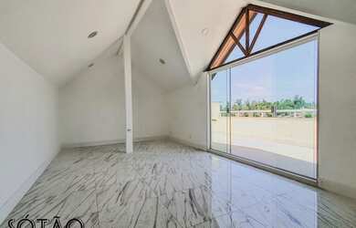 Imagem 13: Freguesia Condomínio Personale Flex House Luxuosa Casa Vazia Salão 3 ,Suíte Master toda