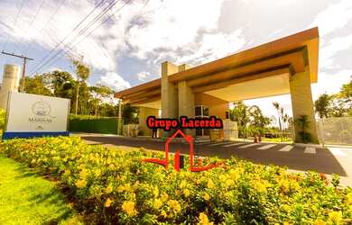 Imagem: O terreno possui 250m² de Área e está localizado em Ponta