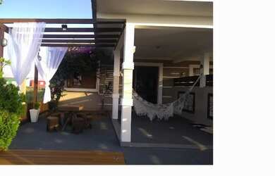 Imagem: A casa possui 2 Dormitórios, 4 Vagas na garagem, Imóvel novo