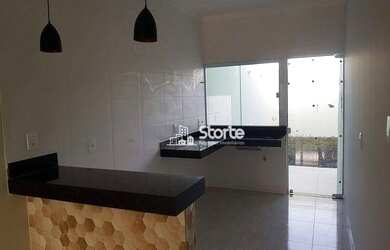 Imagem 3: Casas com 2 dormitórios à venda, 64m² por R$ 230.000 - New Golden Ville...