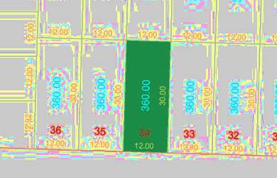 Imagem 4: Lote 360,00m² (Anel Viário) Cidade Vera Cruz