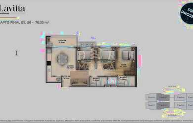 Imagem 16: Apartamentos LAVITTA em PENHA