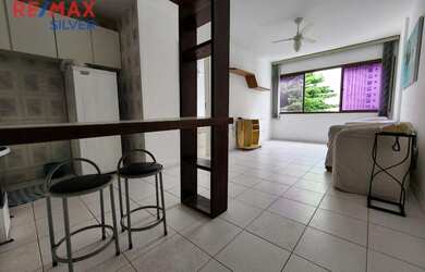 Imagem 1: Apartamento à venda, 50 m² por R$ 270.000,00 - Barra - Salvador/BA