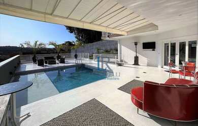 Imagem 10: Casa com 5 dormitórios, 428 m² - venda por R$ 3.450.000,00 ou aluguel...