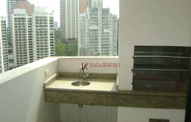 Imagem 10: Apartamento com 3 dormitórios, 160 m² - venda por R$ 1.430.000,00 ou aluguel por R$ 7.500