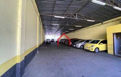 Imagem: O depósito possui 450m² de Área e está localizado em Campestre