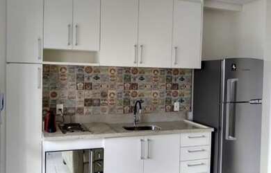 Imagem 5: Apartamento com 1 dormitório, 35 m² - venda por R$ 580.000,00 ou aluguel...