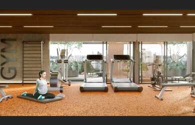 Imagem 12: Garden residencial para venda, Alto da XV, Curitiba - GD7818