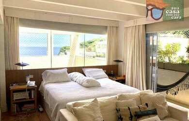 Imagem 11: Linda cobertura. Churrasqueira, Ar-condicionado, Vista para o mare340m²...