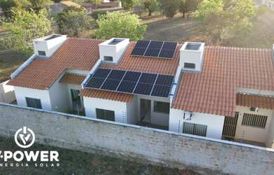 Imagem 12: Casa em condominio no Laguna 1 em Luzimangues