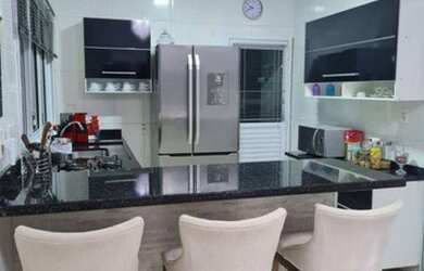 Imagem 2: Casa com 4 dormitórios, 220 m² - venda por R$ 690.000,00 ou aluguel...