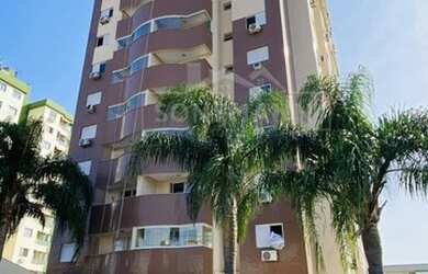 Imagem: O apartamento possui 2 Dormitórios, 1 Banheiro, 2 Vagas na