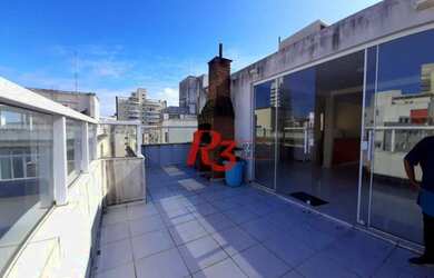 Imagem 16: Apartamento à venda, 100 m² por R$ 550.000,00 - Gonzaga - Santos/SP