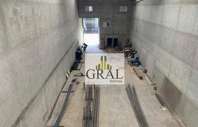 Imagem 4: Galpão para alugar, 450 m² por R$ 15.000,00/mês - Serraria - Diadema/SP