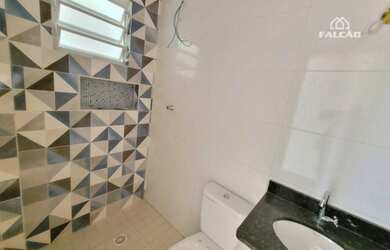 Imagem 5: Apartamento à venda, 40 m² por R$ 190.000,00 - Catiapoã - São Vicente/SP