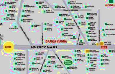 Imagem 15: Terreno à venda, 125 m² por R$ 169.000,00 - Cotia - Cotia/SP