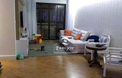 Imagem 2: Apartamento com 3 dormitórios à venda, 143 m² por R$ 930.000,00 - Vila...