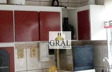 Imagem 6: Casa à venda, 160 m² por R$ 405.000,00 - Vila Scarpelli - Santo André/SP