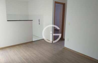 Imagem 5: Apartamento, 43 m² - venda por R$ 165.000 ou aluguel por R$ 700/mês...
