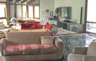 Imagem 8: Sobrado com 4 dormitórios à venda, 830 m² por R$ 10.000.000,00 - Tamboré 02 - Santana de P