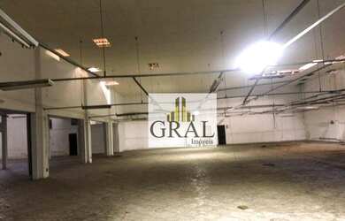 Imagem 2: Galpão para alugar, 3588 m² por R$ 49.000,00/mês - Casa Branca - Santo...