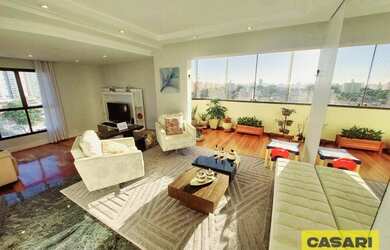 Imagem 1: Apartamento à venda, 187 m² por R$ 755.000,00 - Jardim Hollywood - São...