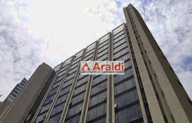 Imagem 1: Andar Corporativo, 375 m² - venda por R$ 3.900.000,00 ou aluguel por...