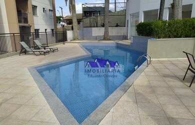 Imagem: O apartamento possui 3 Dormitórios, 2 Banheiros, 2 Vagas na